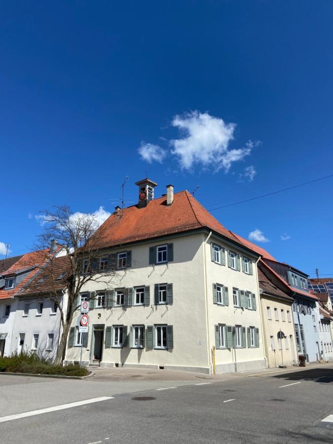 Hostel Балинген Екстериор снимка