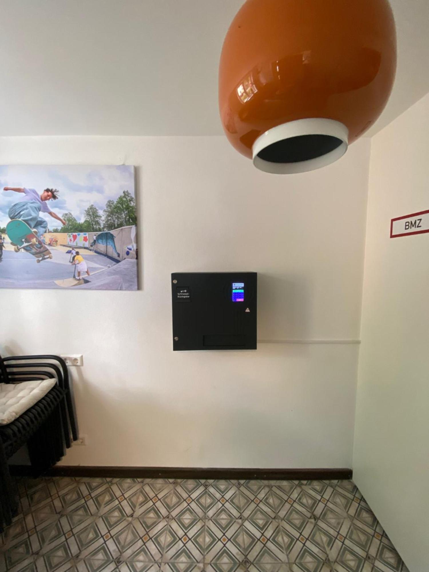 Hostel Балинген Екстериор снимка