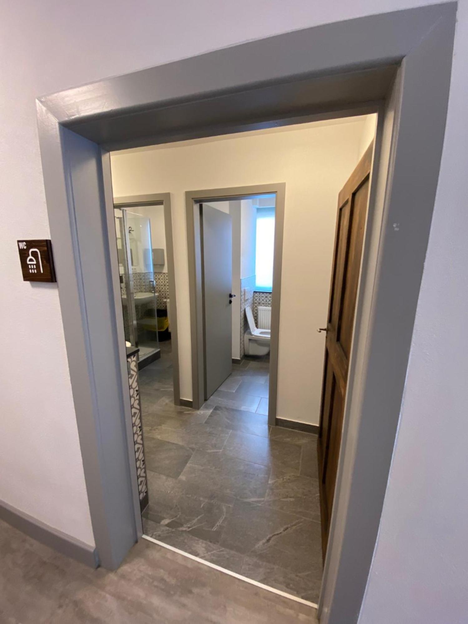 Hostel Балинген Екстериор снимка