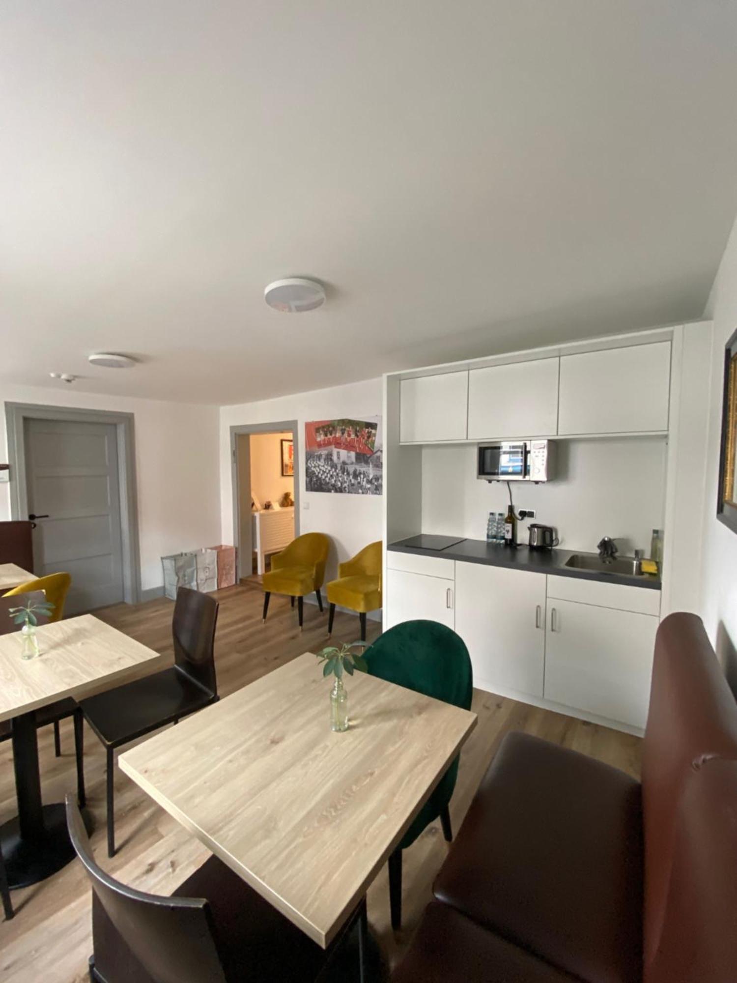 Hostel Балинген Екстериор снимка