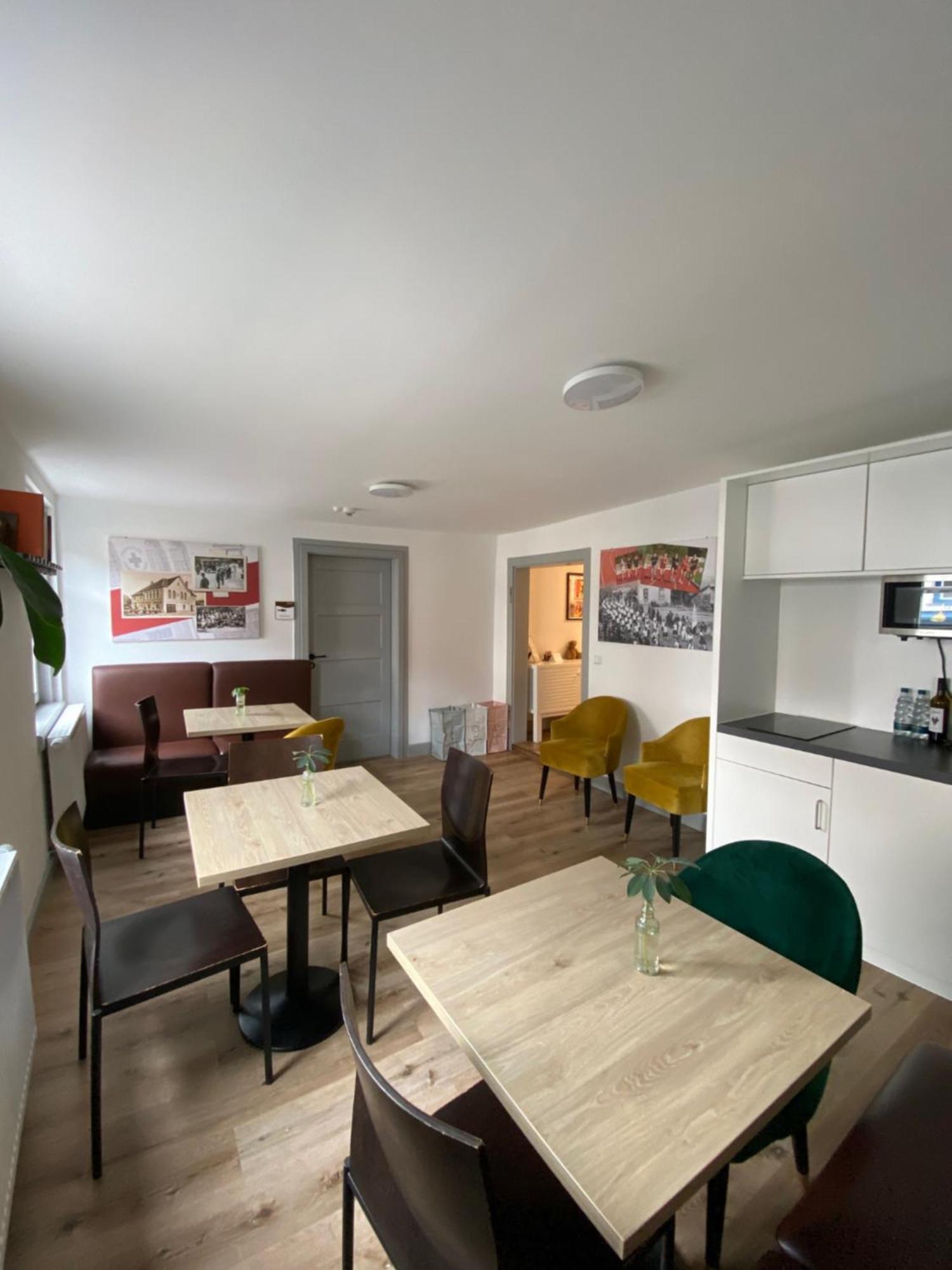 Hostel Балинген Екстериор снимка